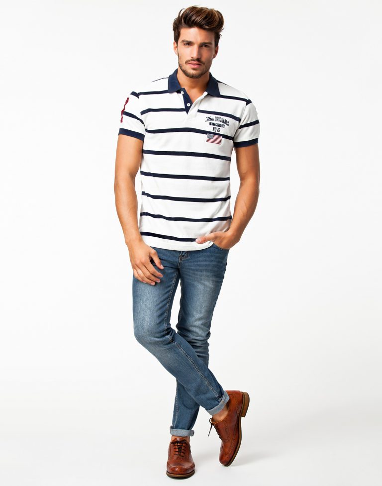 Lawrance Polo Tee Jack & Jones