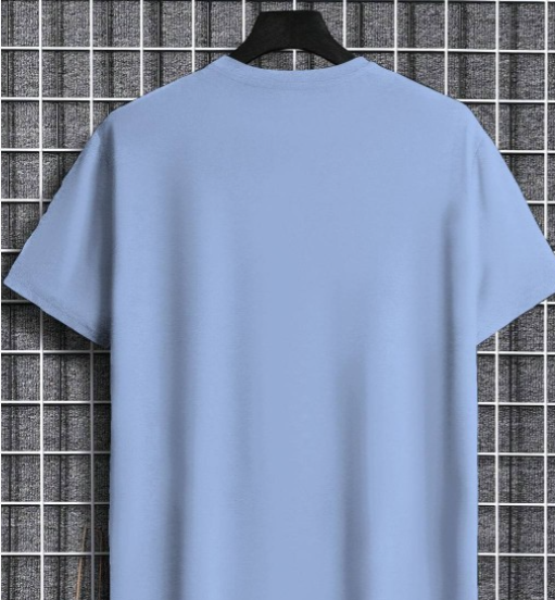 Typography Printed Organic Cotton T-shirt